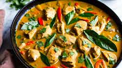 Geng Gai (lao-style Chicken Curry)