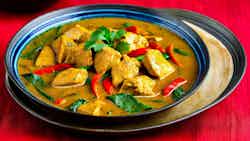 Geng Gai (spicy Chicken Curry)