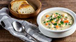 Giant's Causeway Seafood Chowder