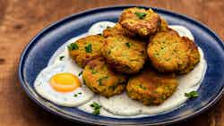 Gibraltar's Salt Cod Fritters (Buñuelos de Bacalao de Gibraltar)