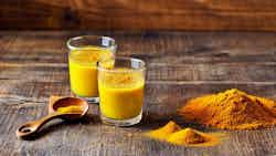 Ginger Turmeric Shot