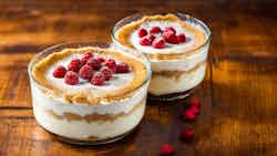 Gingerbread Rum Trifle