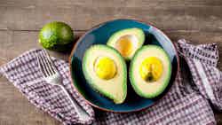 Gluten-free Avocado And Egg Salad