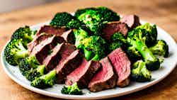 Gluten-free Beef And Broccoli