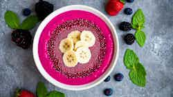 Gluten-free Berry Smoothie Bowl