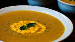 Gluten-free Butternut Squash Soup