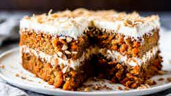 Gluten-free Carrot Cake