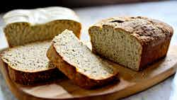 Gluten Free Oat Bread