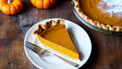 Gluten-free Pumpkin Pie