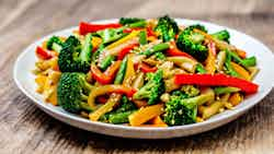 Gluten-free Vegetable Stir Fry