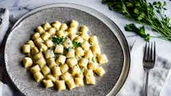 Gnocchi Alfredo (gnocchi Alfredo)