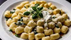 Gnocchi Di Ricotta (ricotta Gnocchi)