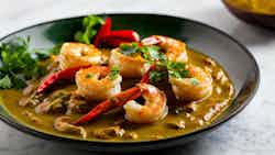 Goan Shrimp Caldine