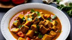 Goat Curry Fiesta