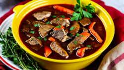 Goat Stew (liberian Style Goat Stew)