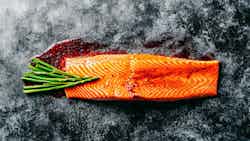 Gochujang Glazed Salmon (고추장 연어구이)