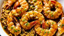 Golden Dragon Shrimp (金龙虾)