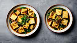 Gon Dou Fu (braised Pomfret With Tofu)