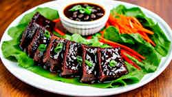 Gon Heung Paai Guat (steamed Spare Ribs With Black Bean Sauce)