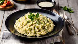 Gordon Ramsay Risotto