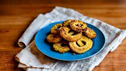 Goreng Pisang (thai Fried Bananas)