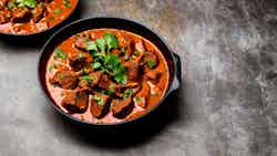 Gosht Masala (spicy Beef Curry)