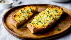 Gower's Cheesy Garlic Bread