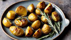 Gower's Rosemary Roast Potatoes