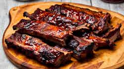 Gower's Smoky Bbq Ribs