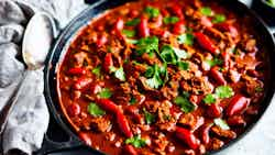 Gower's Spicy Chilli Con Carne