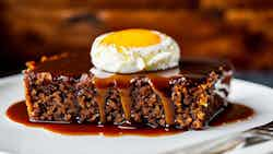 Gower's Sticky Toffee Pudding