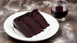 Great Cake (antiguan Black Cake)