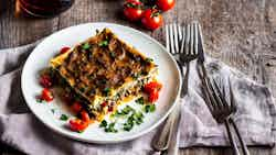 Greek Moussaka (greek Moussaka)