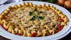 Greek Pastitsio (greek Pastitsio)