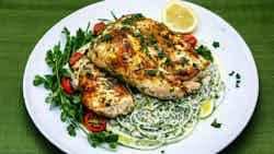 Greek Tzatziki Chicken (greek Tzatziki Chicken)