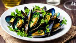 Green Mussels