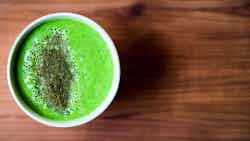 Green Passion Smoothie Panera