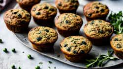 Greens Muffins (muriwo Muffins)