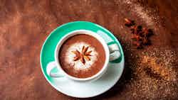 Grenadian Spiced Hot Chocolate