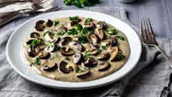 Gribnoy Sous (creamy Mushroom Sauce)