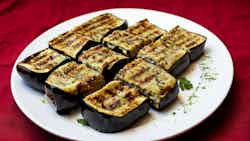 Grilled Eggplant Rolls (Karnıyarık)
