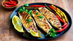Grilled Fish (ikan Bakar Bonanza)