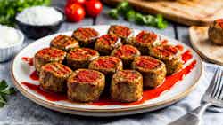 Grilled Ground Meat Rolls (romanian Mici)