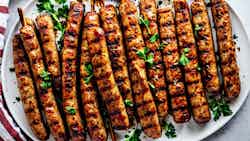 Grilled Sausages (mici)