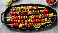 Grilled Skewers (shashlik)