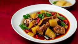 Gu Lou Yok (sweet And Sour Pork)