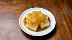 Gui Hua Gao (osmanthus Jelly)