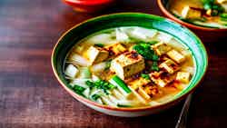 Gui Zhou Ma La Dou Fu Tang (guizhou Style Spicy Tofu Soup)