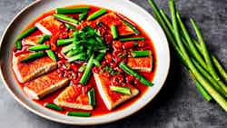Gui Zhou Suan La Yu Pi (guizhou Style Sour And Spicy Fish Fillet)