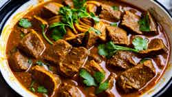 Gulai Babat Pedas (spicy Beef Tripe Curry)